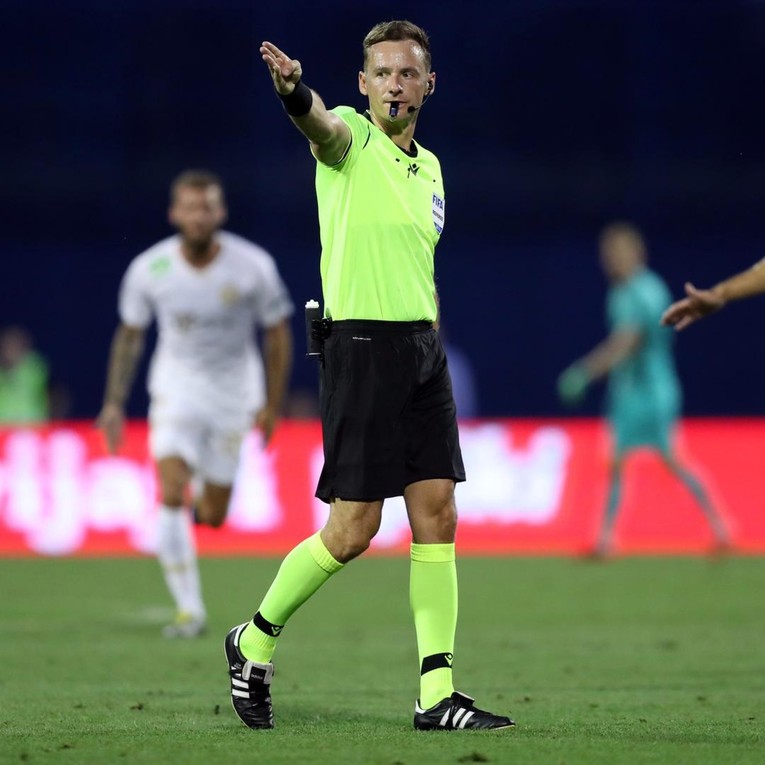 UEFA odredila suca za uzvrat Hajduka i Pafosa