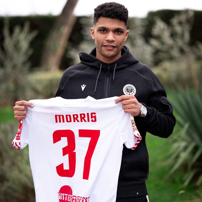 Zrinjski doveo bivšeg mladog hrvatskog reprezentativca rođenog u SAD-u