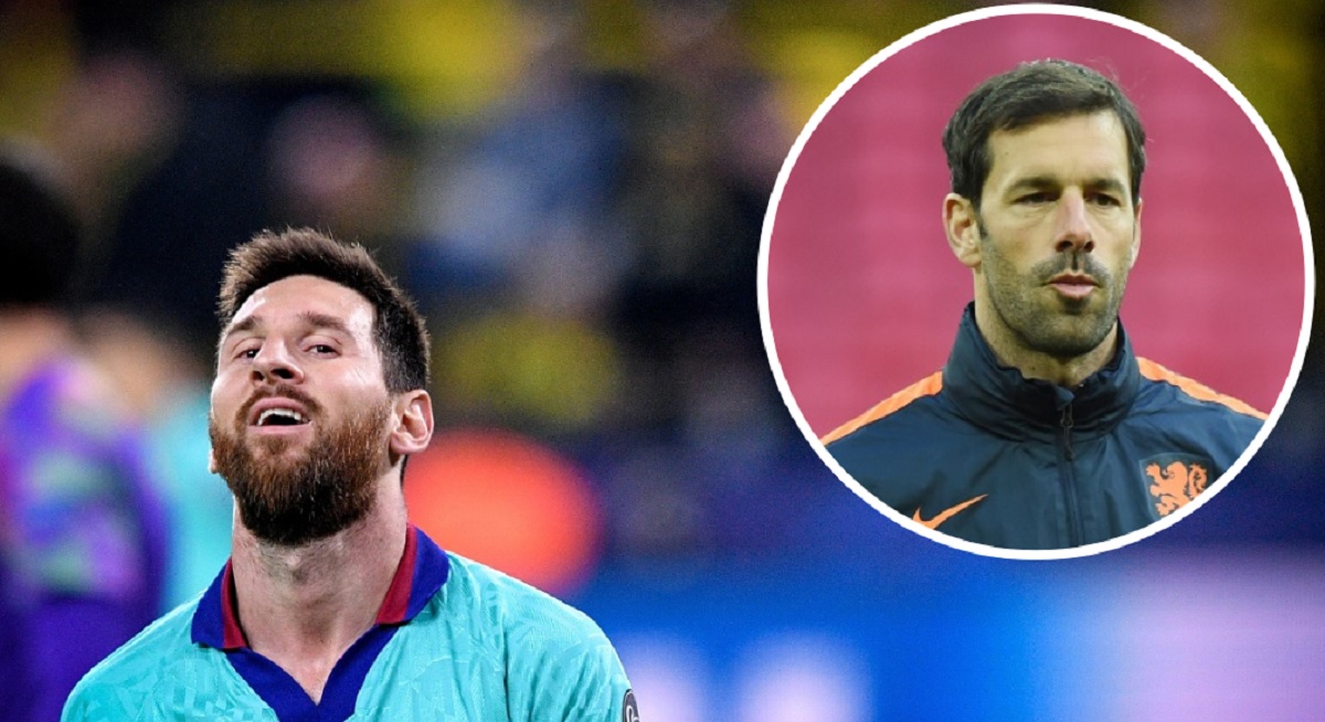 Van Nistelrooy: Ronaldo je strijelac, ali Messi je ispao iz PlayStationa