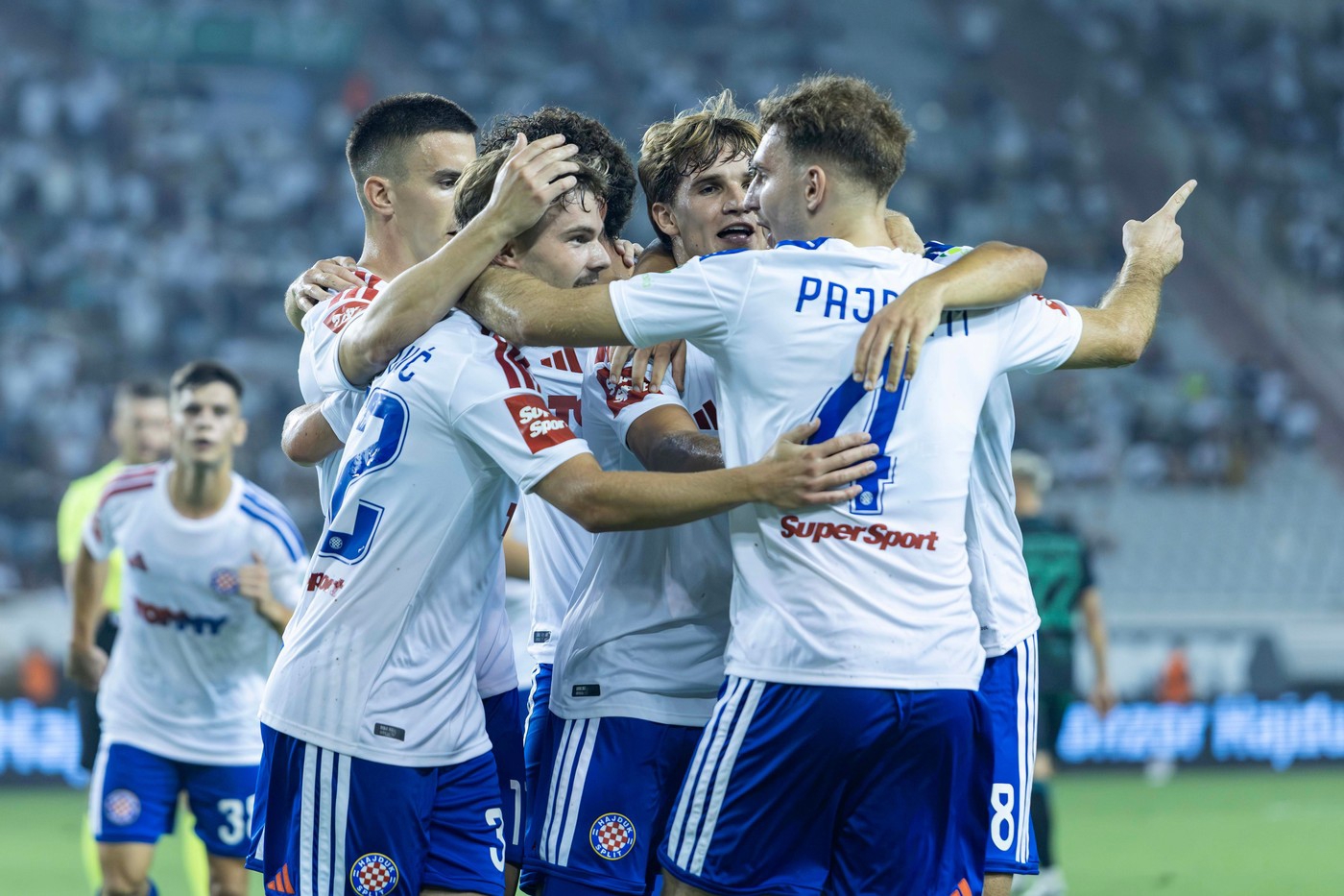 OD 21:00 HAJDUK - ŽALGIRIS Hajduk brani ogromnu prednost na Poljudu