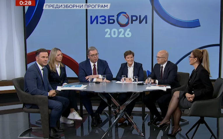 Na RTS-u smijenjeno osmero urednika