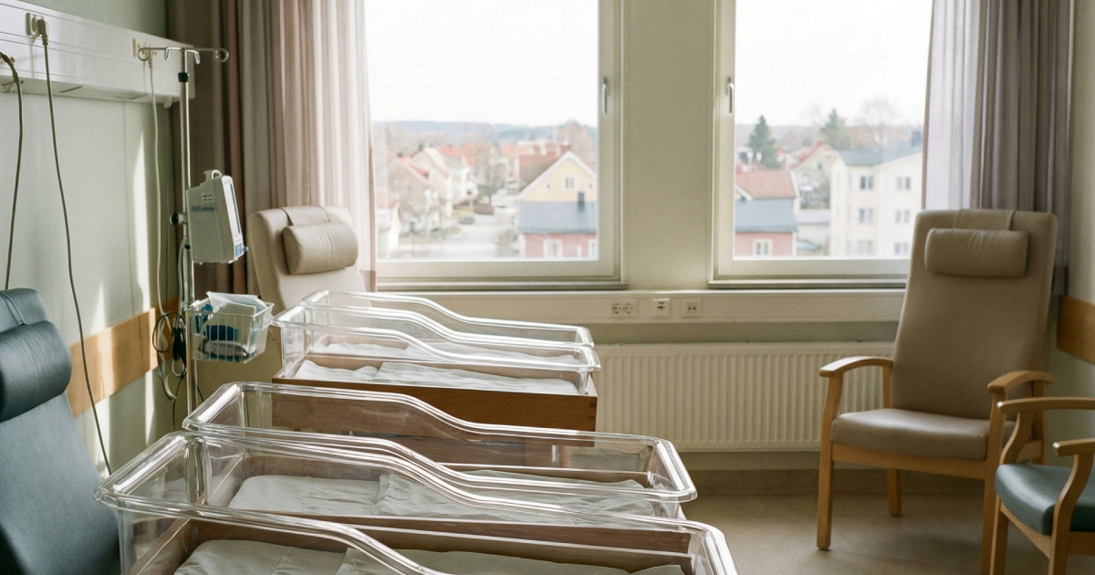 Švedska studija otkriva ozbiljan problem Europe: Petina žena uopće ne želi djecu