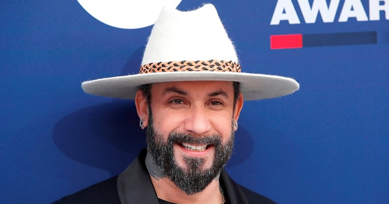 Jedan od Backstreet Boysa objavio fotku prije i poslije: "Ako mogu ja, možeš i ti"