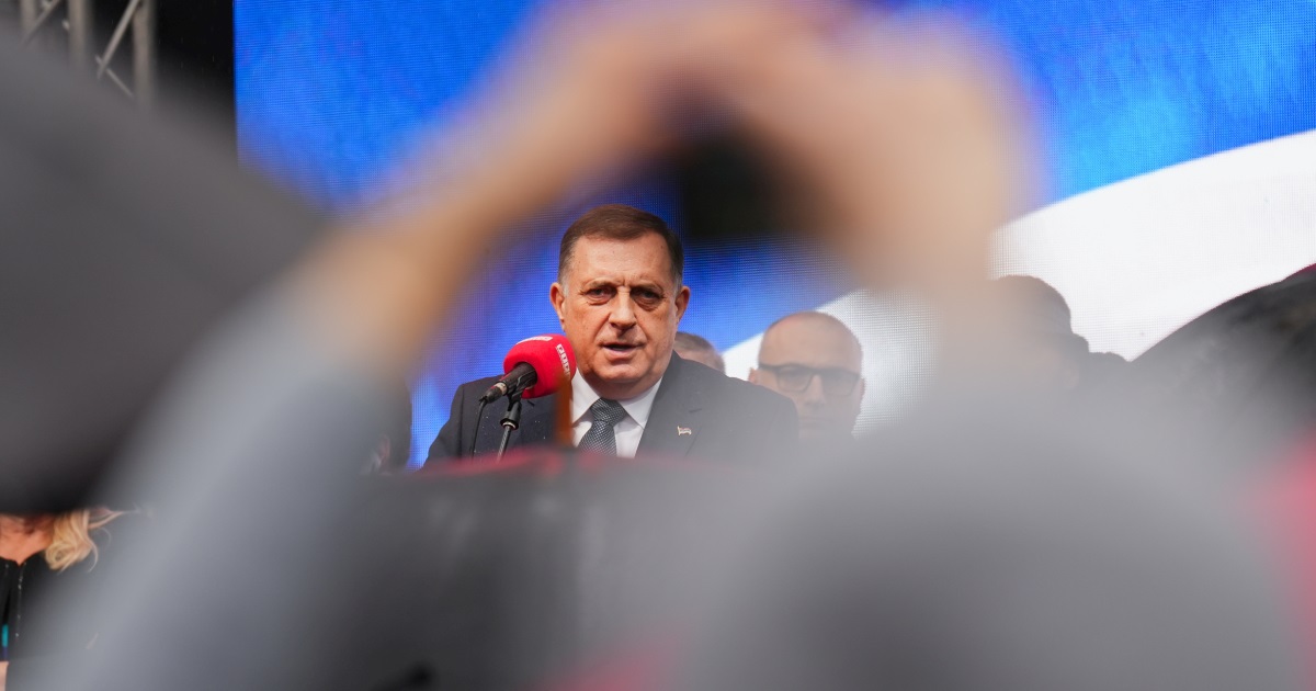 Dodik još nije odlučio hoće li se žaliti na presudu