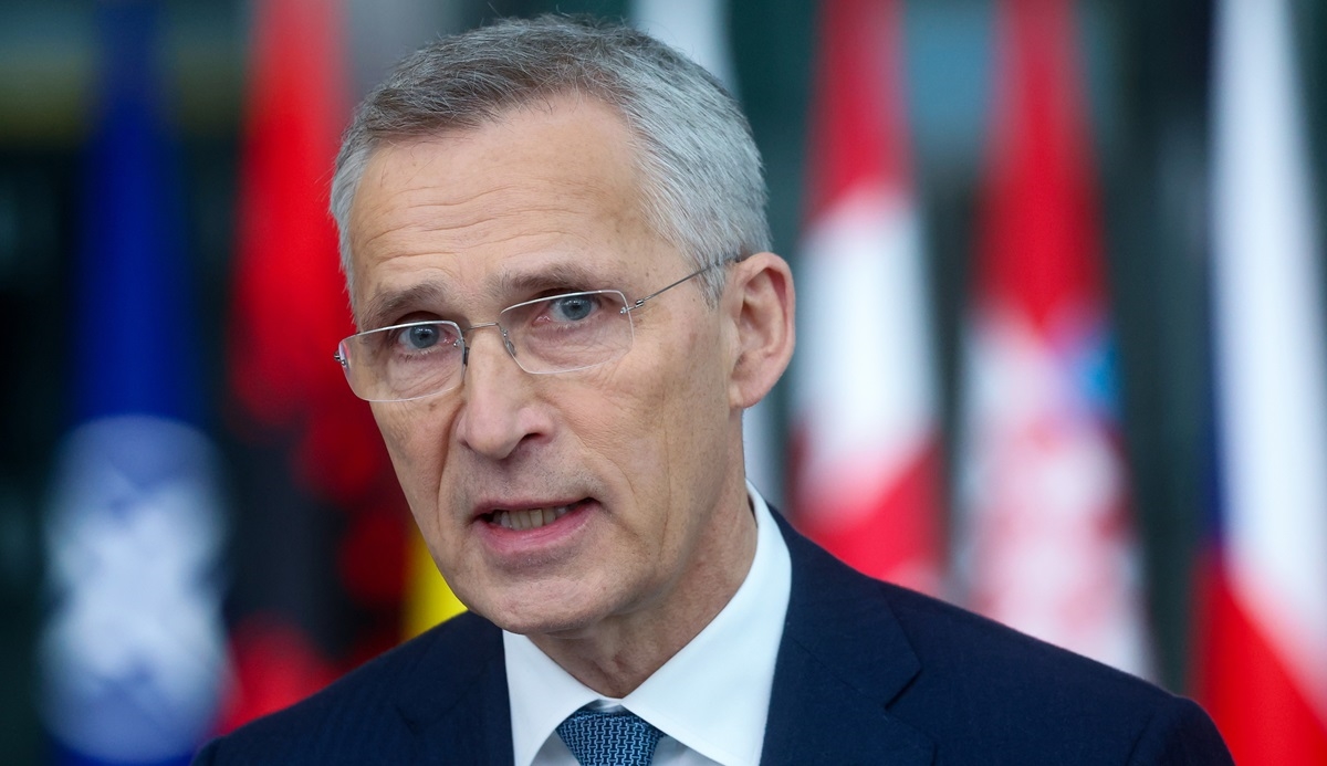Stoltenberg: NATO počinje planirati svoju veću ulogu u pomoći Ukrajini