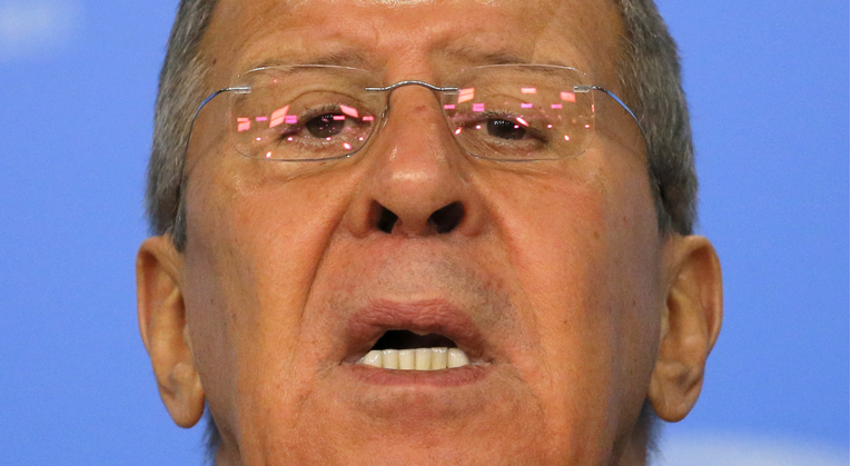 Lavrov: Da se Amerikanci nisu povukli, već bismo godinu dana živjeli u miru