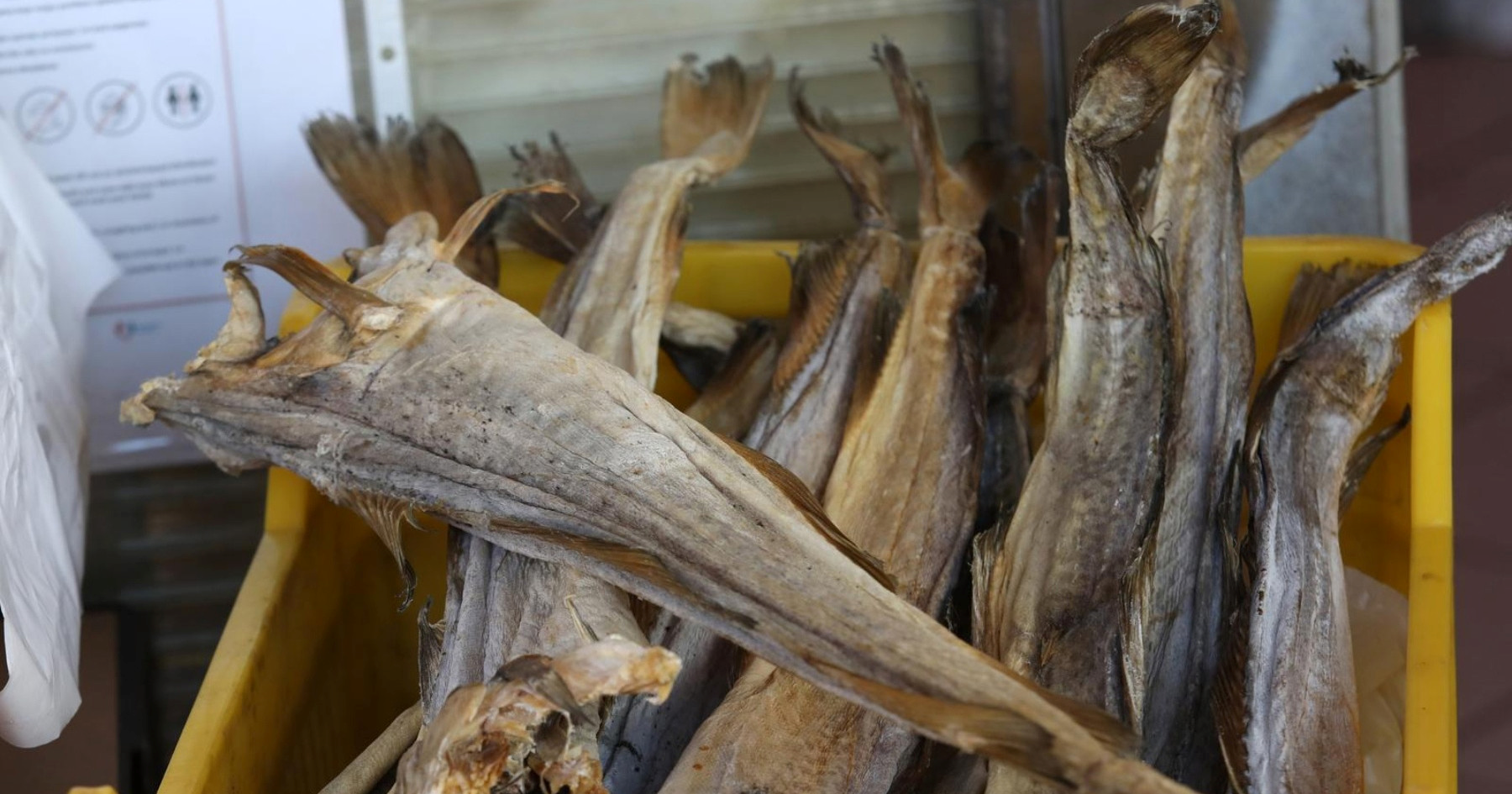 Splićanka kupila skupi bakalar pa ostala u šoku kada ga je počela pripremati