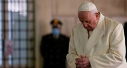 Papa osudio "kamena srca" i ravnodušnost prema patnjama migranata