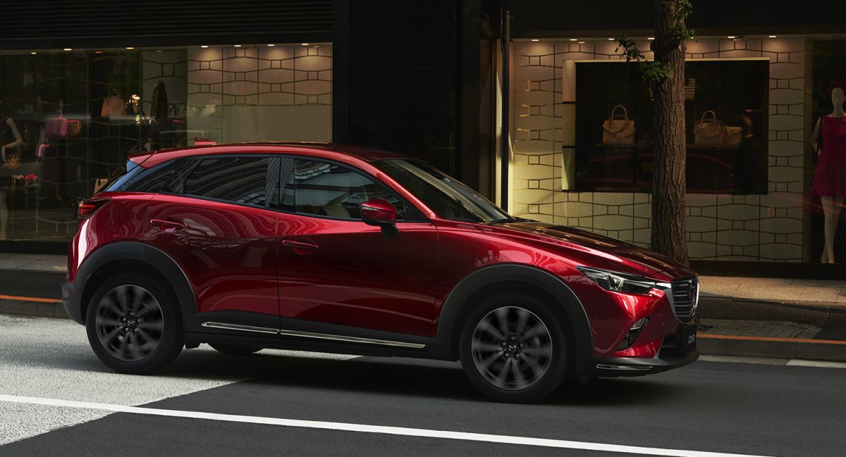 Potvrđen povratak Mazde CX-3: Stiže potpuno nova generacija