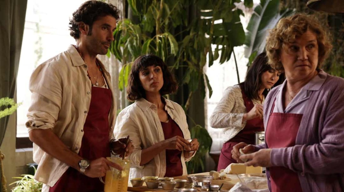 Novu seriju uspoređuju s Bijelim lotosom, počinje šokantnim ubojstvom