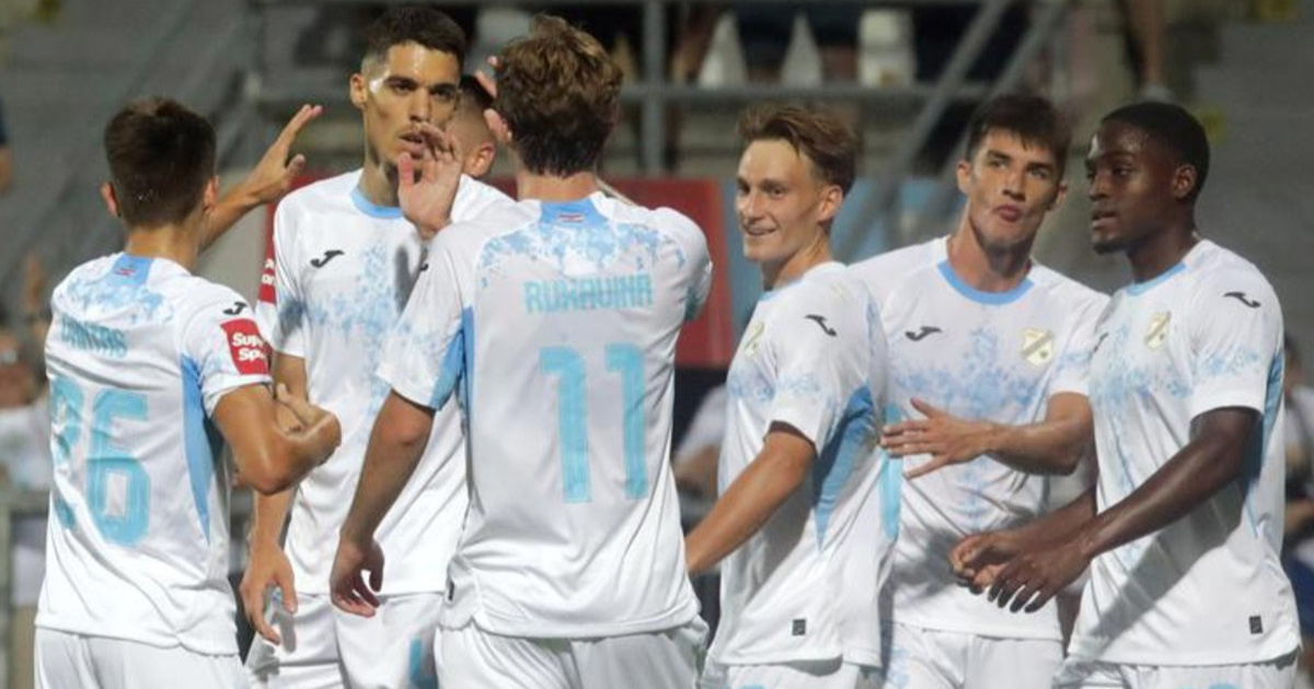 Evo koliko je Rijeka zaradila ulaskom u playoff Konferencijske lige