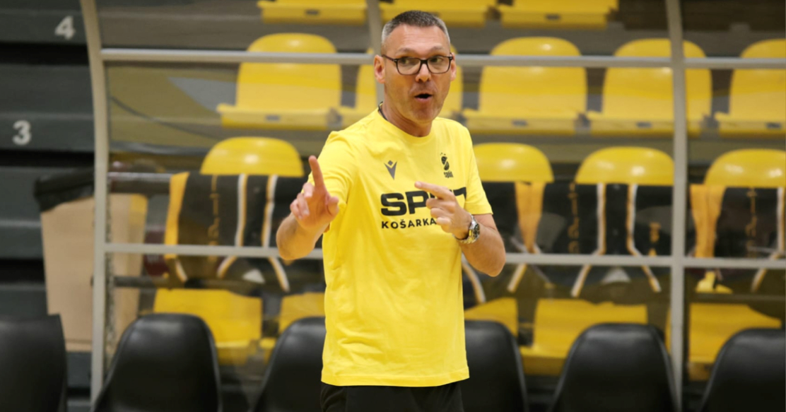 Srpski trener preuzeo KK Split