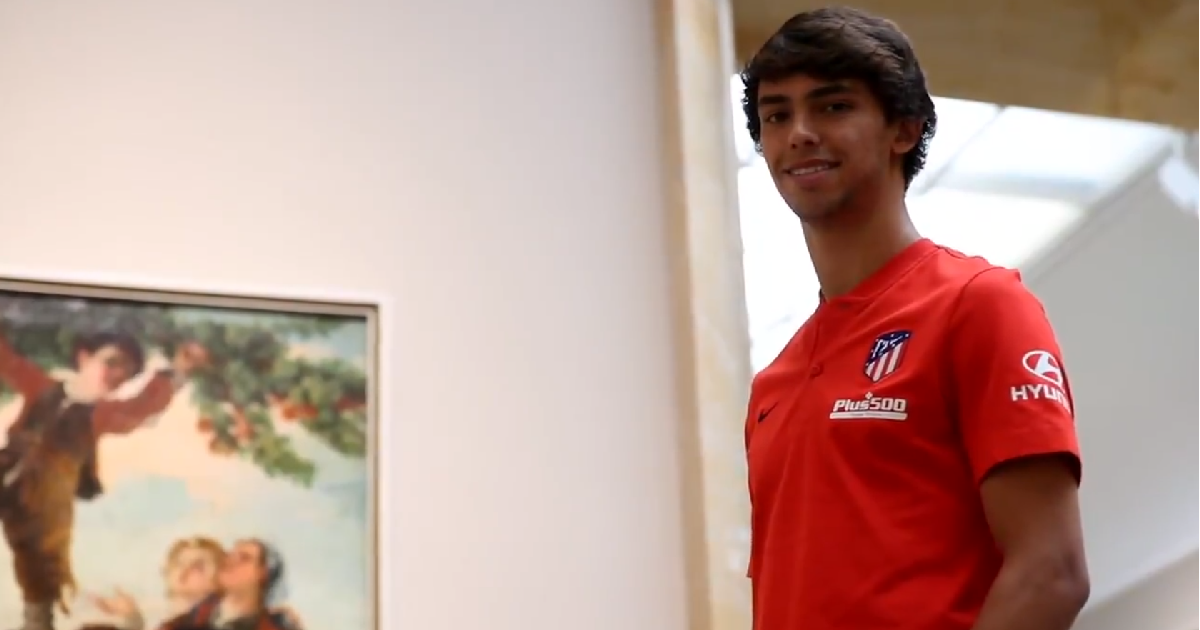 Službeno: Joao Felix u Atletico Madridu za 126 milijuna eura