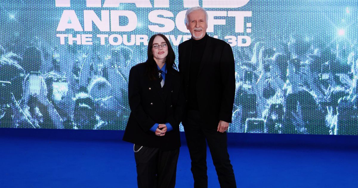 Billie Eilish i James Cameron udružili snage za film s njezine turneje