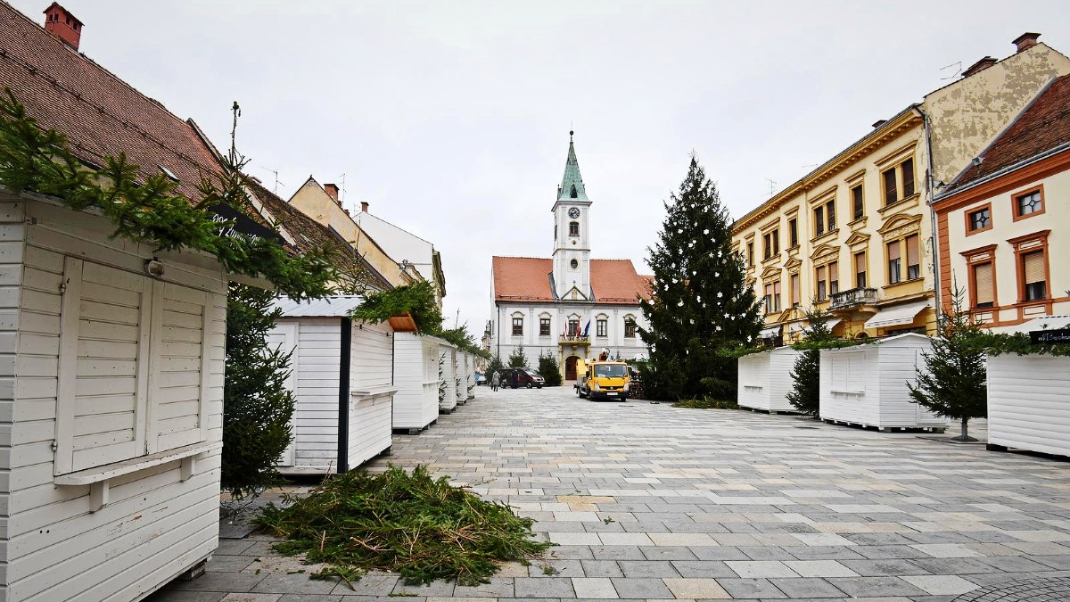 Varaždinsko gradsko vijeće nije prihvatilo proračun