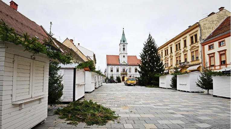 Varaždinsko gradsko vijeće nije prihvatilo proračun, mogući izvanredni izbori