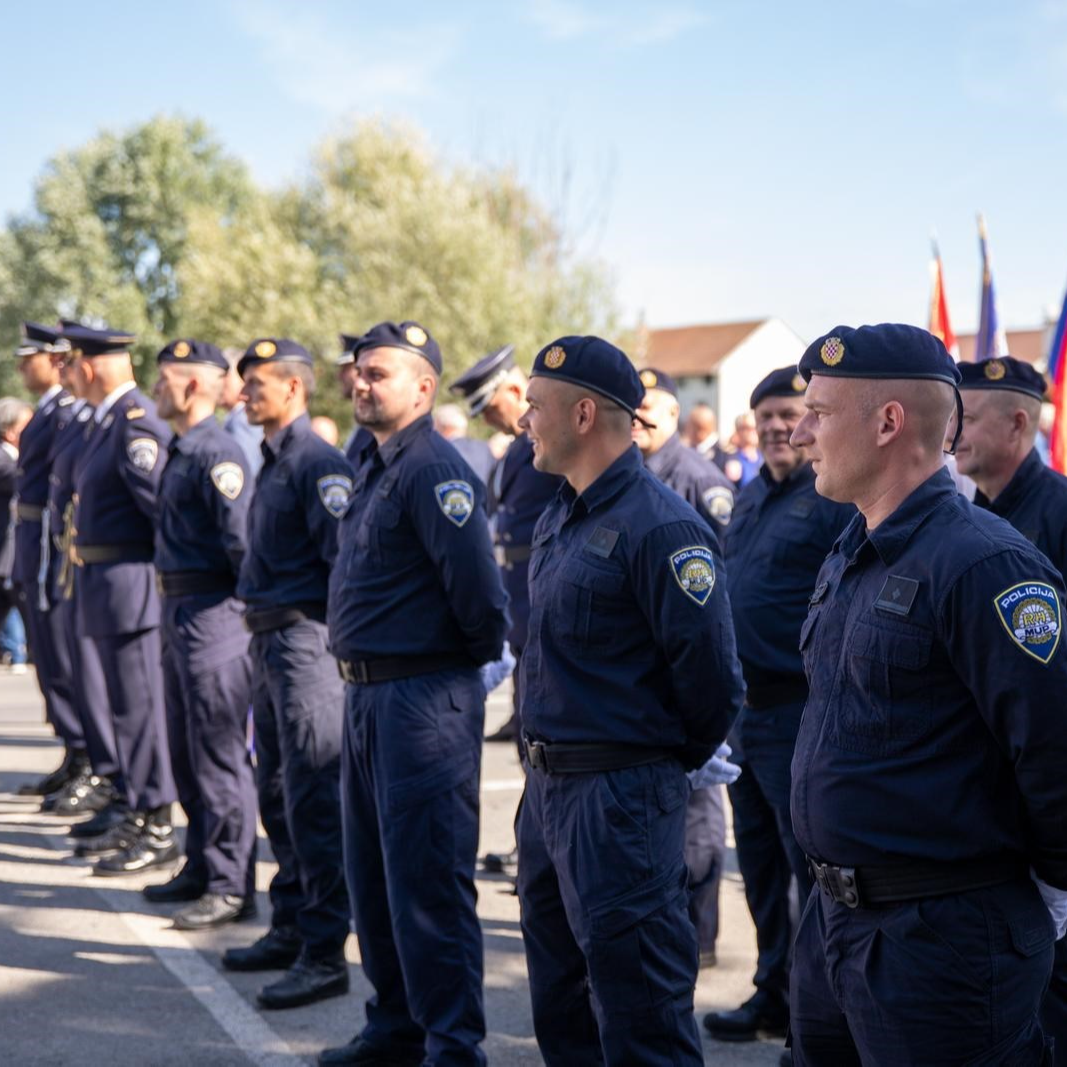 Obilježena 32. godišnjica smrti 32 policajca u Dalju. Ubijeni su u napadu na postaju