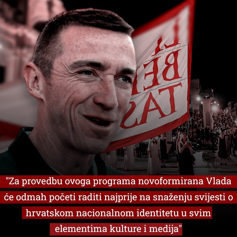 Evo kako bi Domovinski pokret uveo domovinski duh u kulturu 
