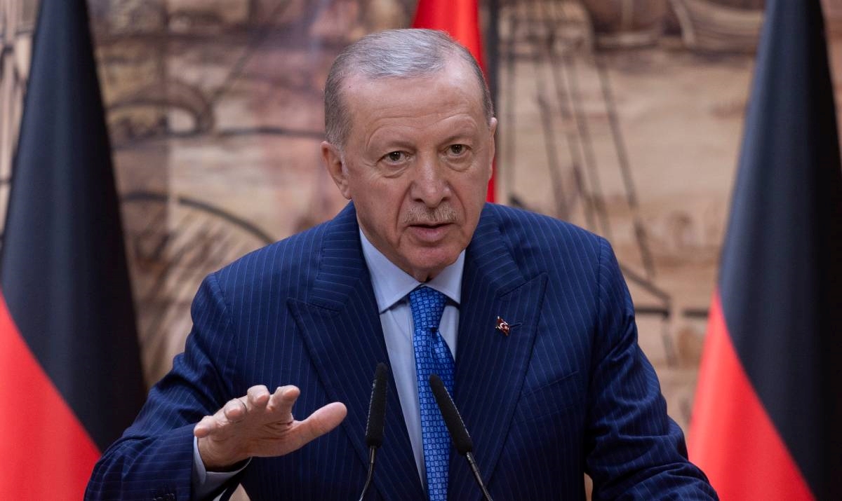 Erdogan: Izrael pokušava zapaliti sukob u regiji, pomažu mu zapadne sile