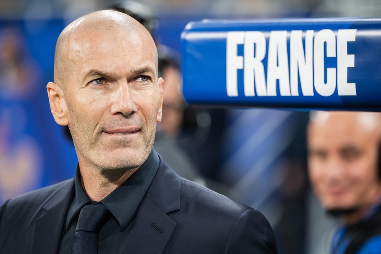 Zidane nakon 1:1 protiv Italije: Ponosan sam