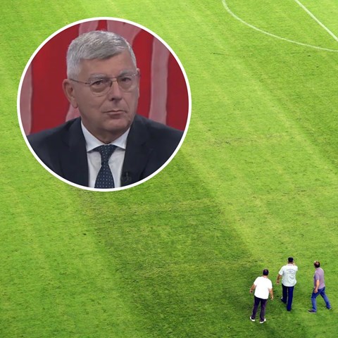 Reiner: Sve je počelo svastikom na Poljudu. Jakšić: Isuse moj Bože