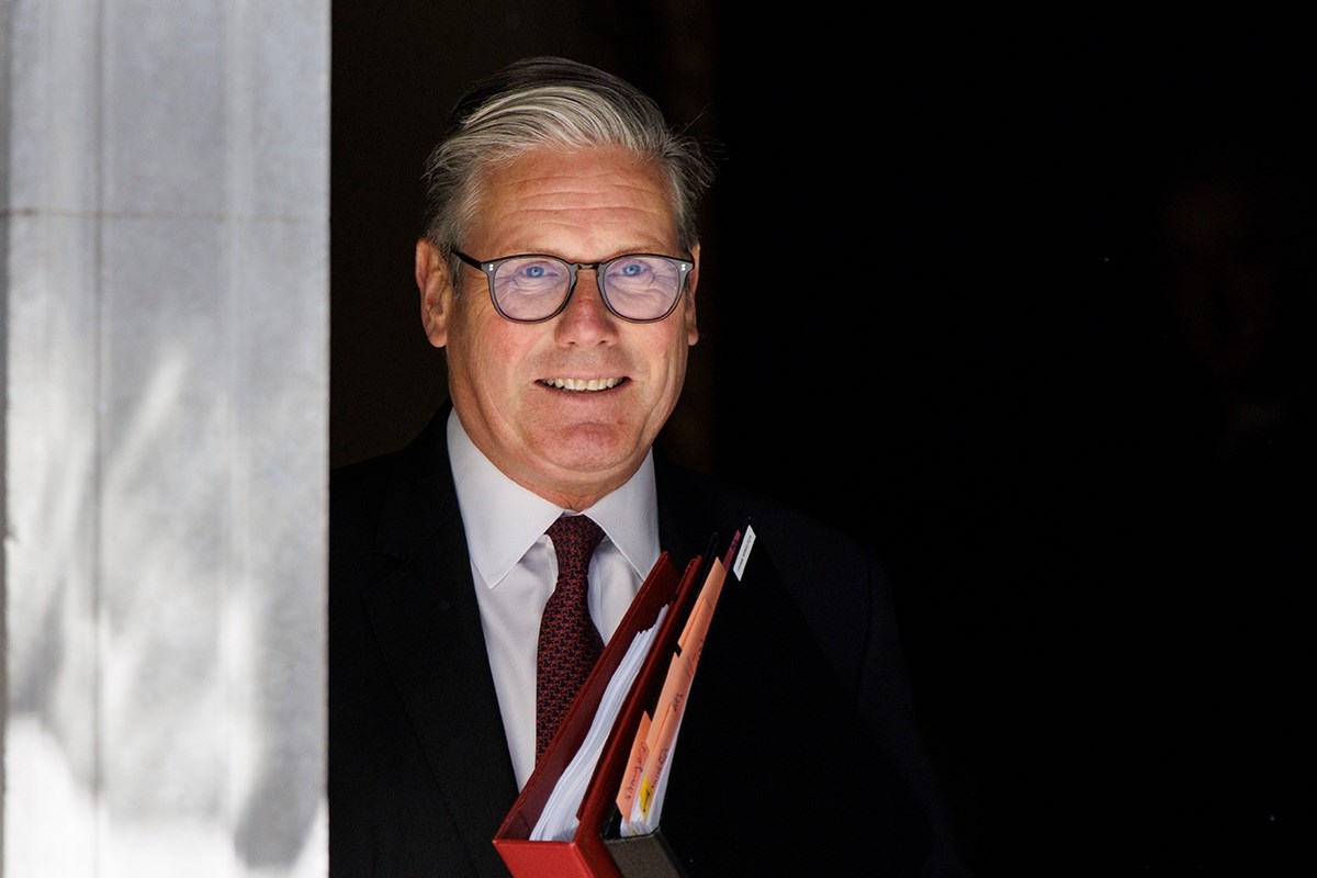 Starmer: Sljedeći tjedan sporazum o jačanju partnerstva Velike Britanije i EU-a