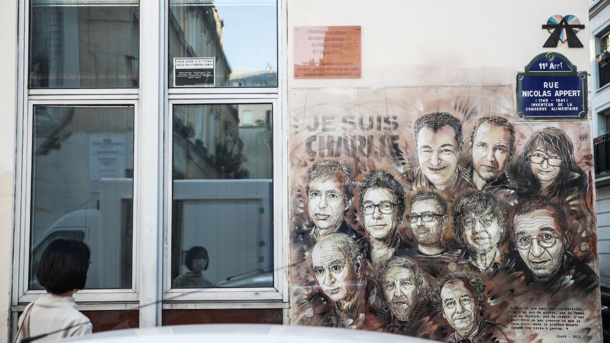 Počelo suđenje pomagačima napadača na Charlie Hebdo