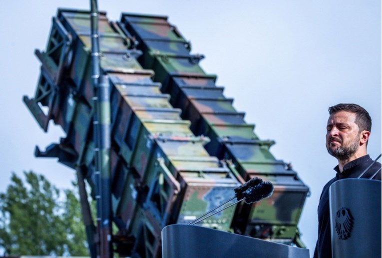 Ukrajina u četiri godine rata primila samo 600 raketa za sustav Patriot