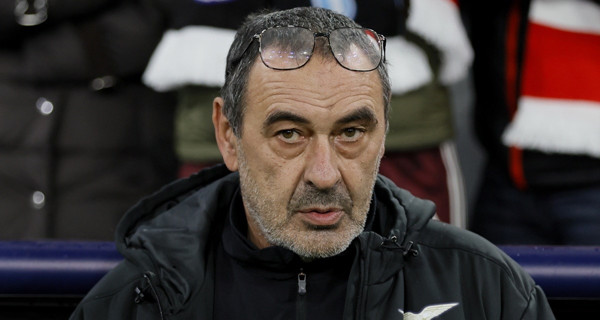 Sarri: Bašića sam isključio iz momčadi, ali nikad ga nisam potpuno otpisao