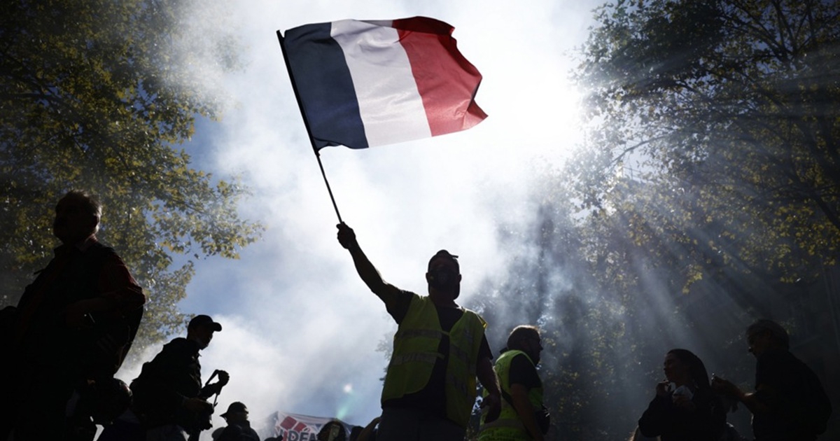 Francuska bi mogla postati novi bolesnik Europe