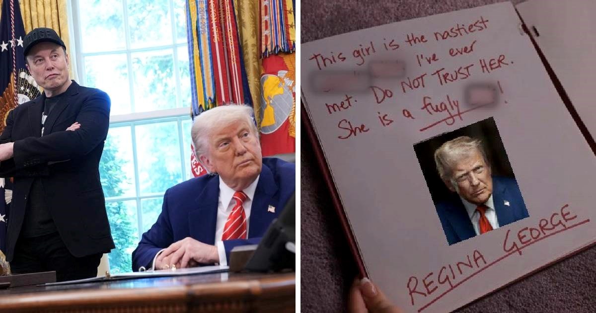 Najluđi memovi oko svađe Trumpa i Muska