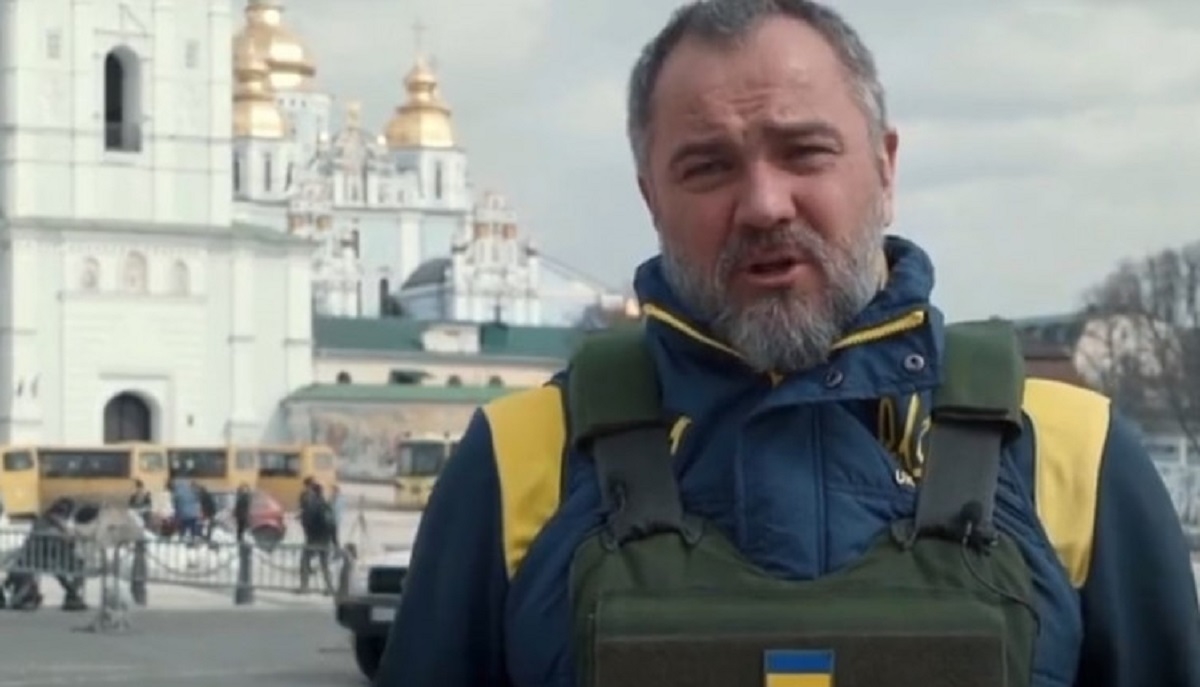 Ukrajinac Kongresu FIFA-e: "Rusi nam ubijaju djecu. Jedno je moglo biti Zlatna lopta"