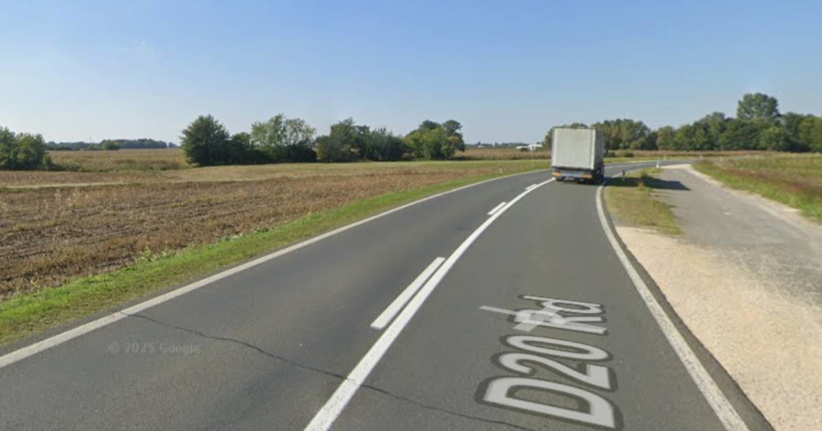 U Međimurju sletjela s ceste, auto se višestruko prevrnuo. Spasio je sigurnosni pojas