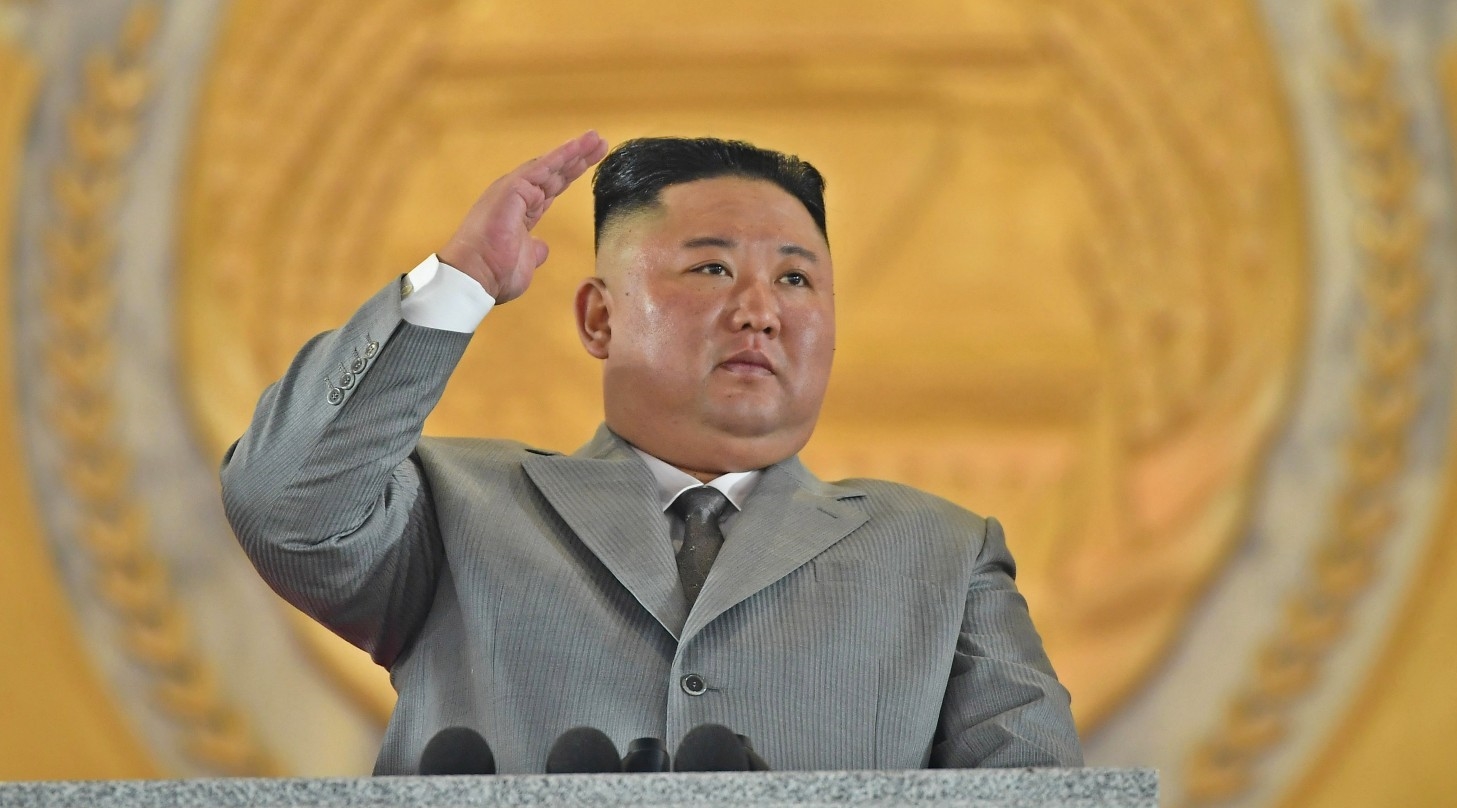 Sjeverna Koreja tijekom noći vjerojatno održala vojnu paradu
