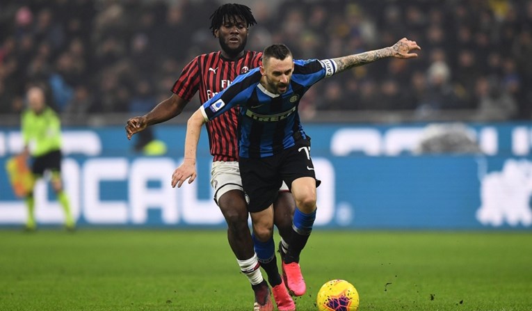 Barcelona je poslala ponudu za Brozovića