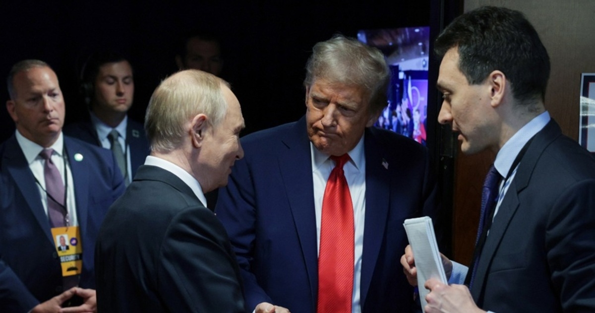 Putinovi ljudi oduševljeni sastankom s Trumpom. "Stvara se novi svjetski poredak"