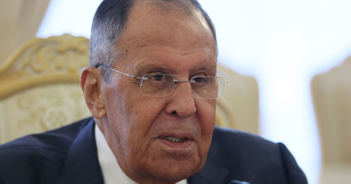 Lavrov: Merz nam zapravo objavljuje rat