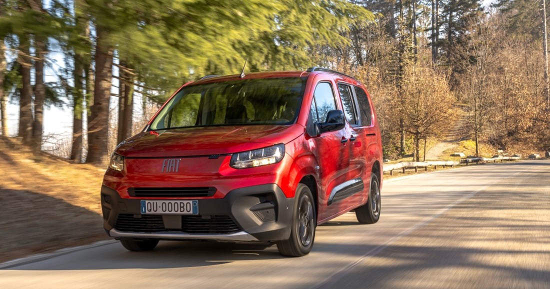 Zanimljiva kombinacija iz Fiata: Puno prostora i dizelski motori