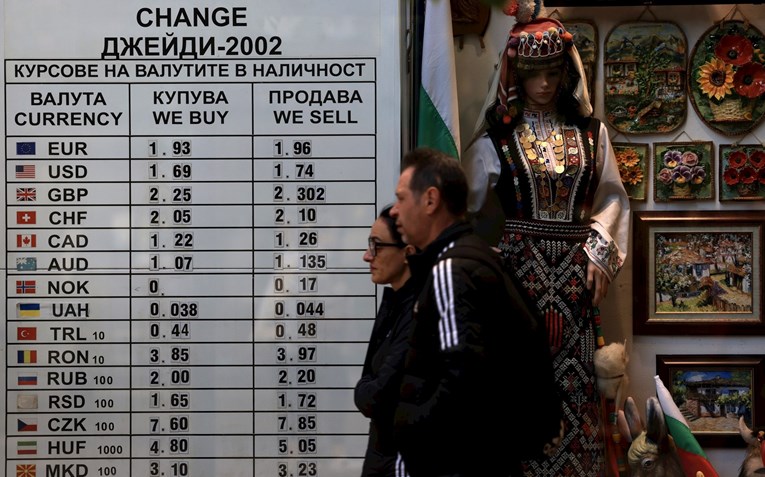 EU će odobriti uvođenje eura u Bugarskoj? Dio građana strahuje od poskupljenja