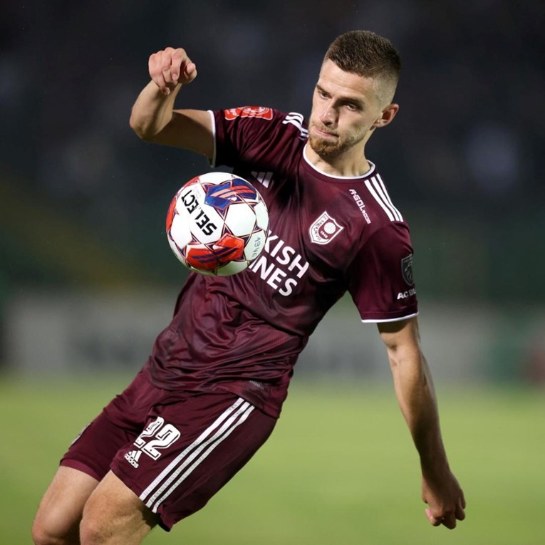 Hajduk pronašao igrača za problematičnu poziciju?