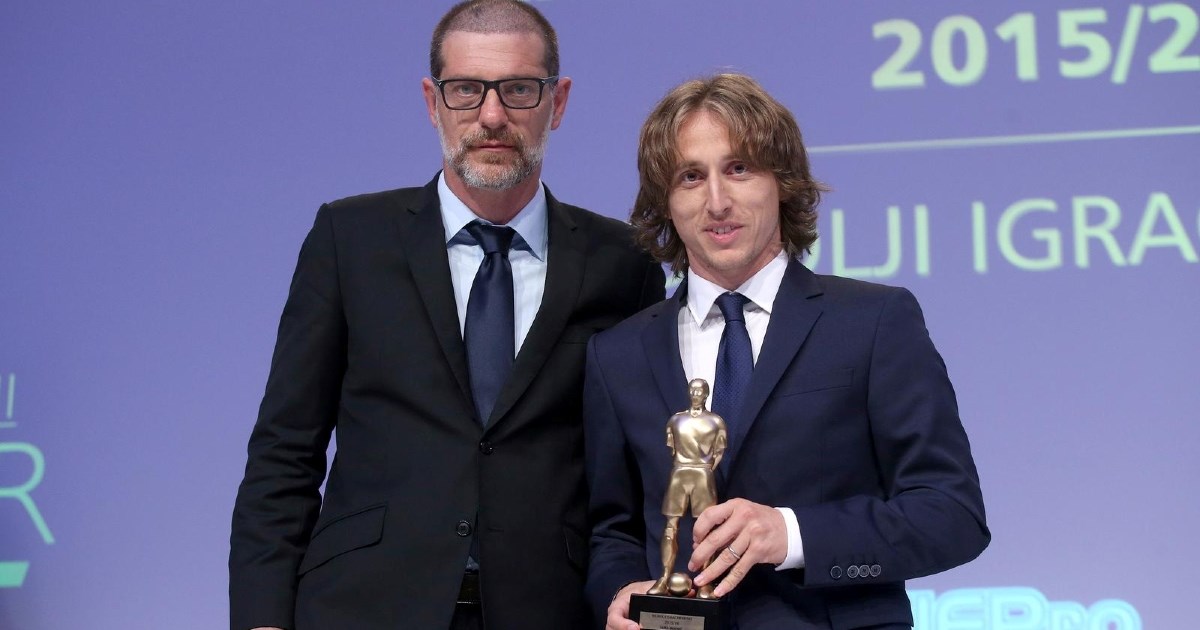 Bilić: Ova anegdota najbolje opisuje zašto je Modrić među najboljima na svijetu