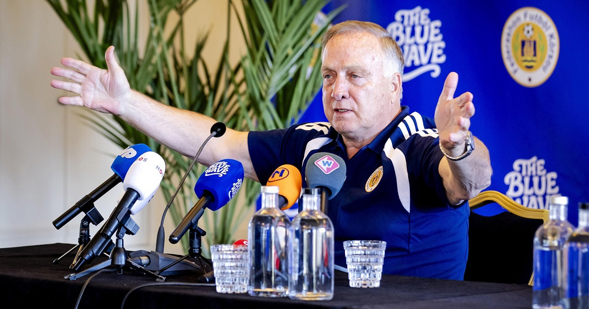 Advocaat: Momčad Curacaa je nadmašila sva moja očekivanja
