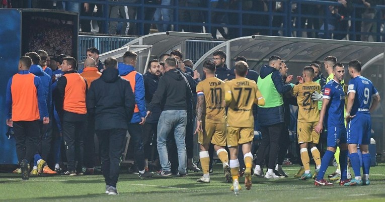 Splitski dogradonačelnik nakon utakmice Hajduka: Pljačka