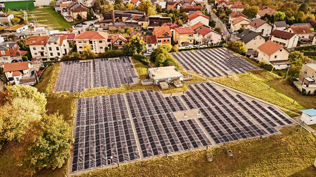 Zagrebački holding pokrenuo postupak izgradnje velike sunčane elektrane u Zagrebu