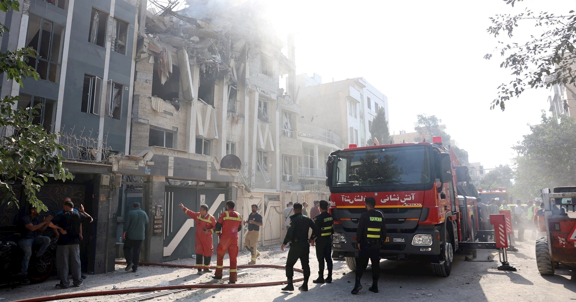 Izraelski Mossad aktivirao dronove s eksplozivom ubačene u Iran puno prije napada