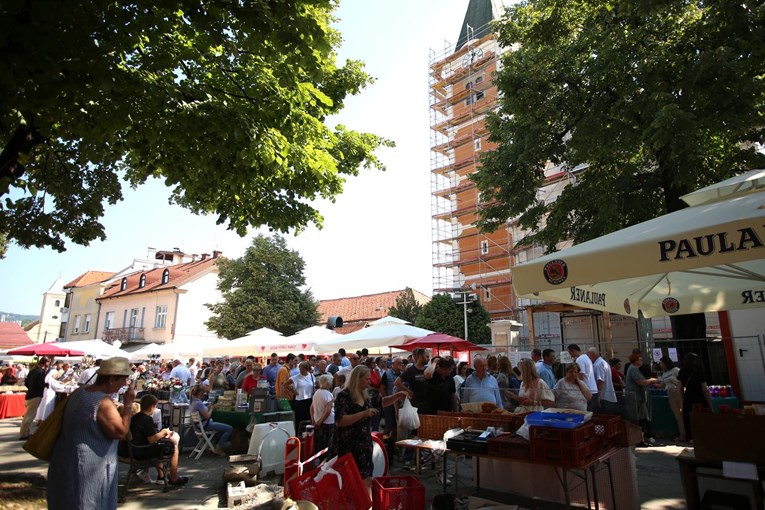 Tomašević proglasio Veliku Gospu sajamskim danom u Zagrebu