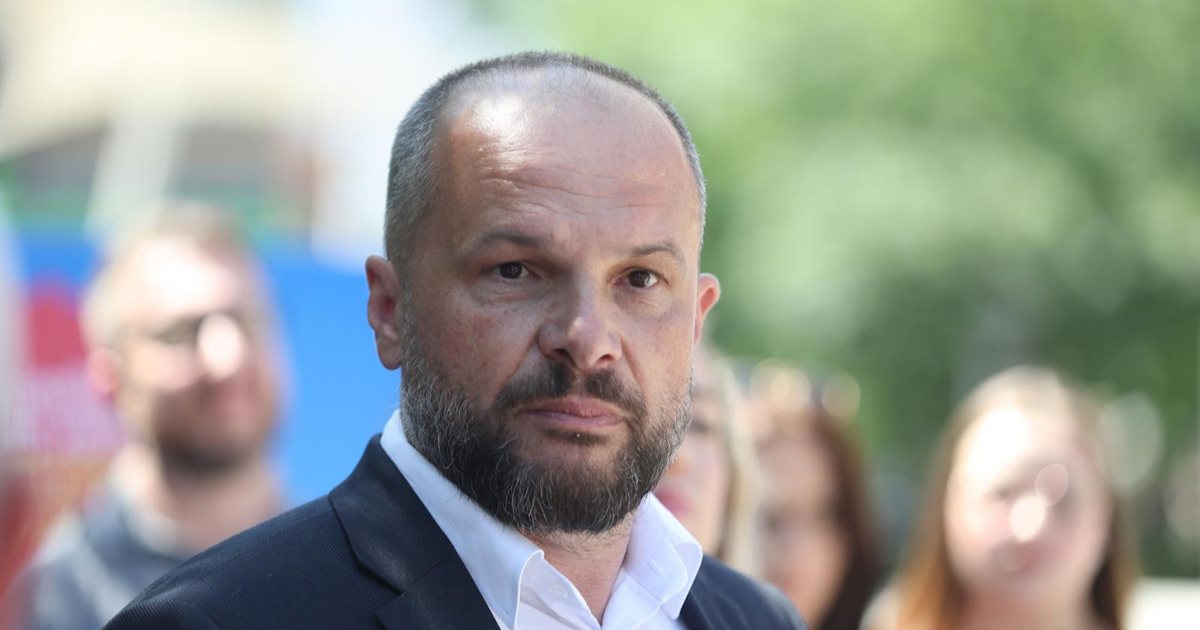 HDZ: Hajdaš je umislio da može docirati tko bi kamo trebao doći