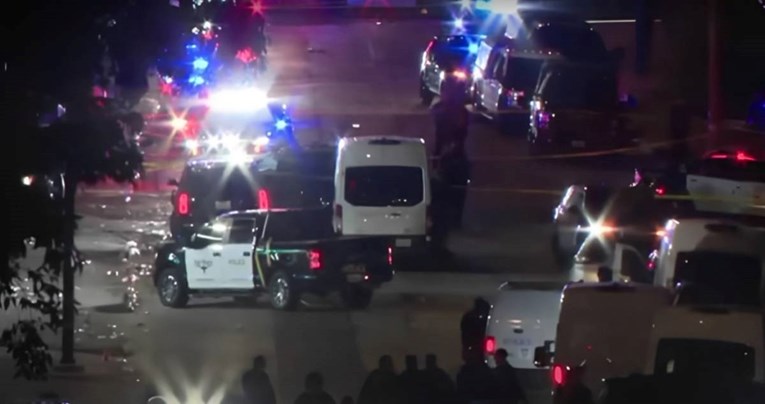 Nova pucnjava u SAD-u: Ubijeno najmanje troje ljudi, osmero ozlijeđenih 