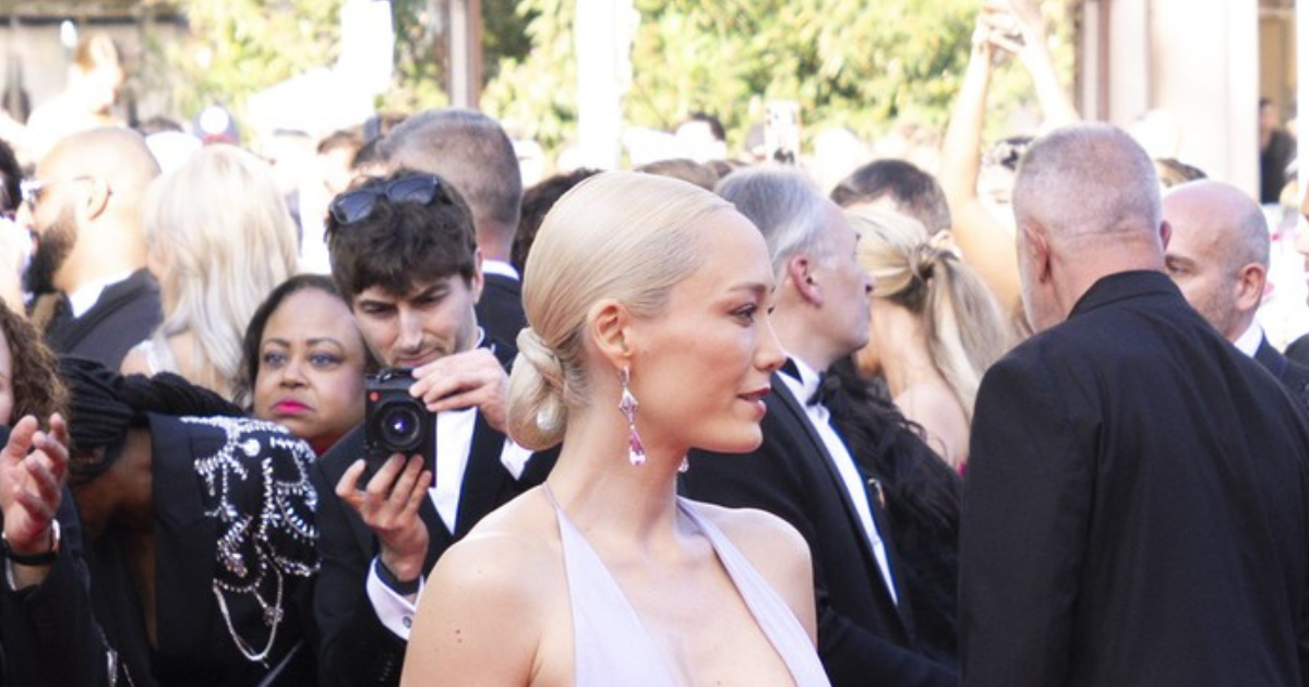 Pom Klementieff haljinom na crvenom tepihu prekršila sva pravila odijevanja u Cannesu