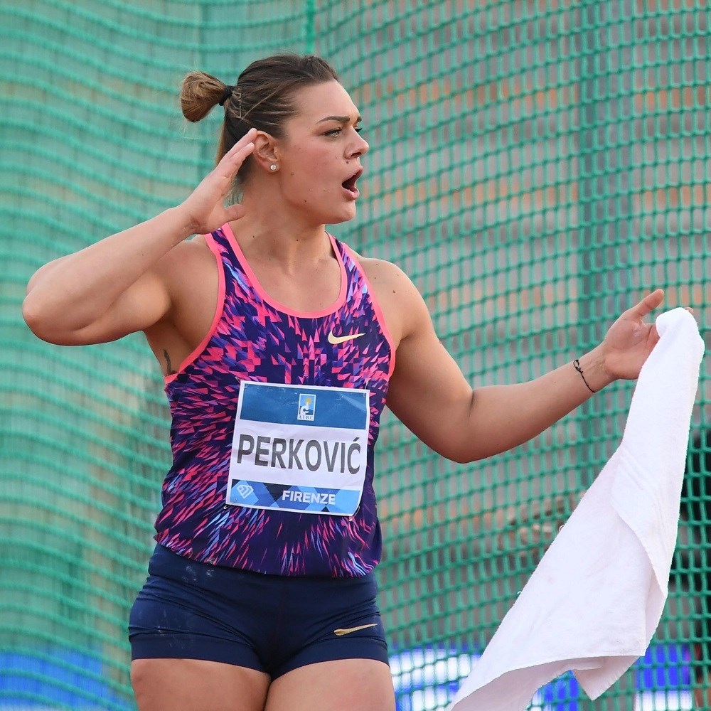 Sandra Perković imat će težak put do slavlja na Hanžeku. Stiže olimpijska pobjednica